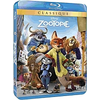 DISNEY CLASSIQUES - Blu-ray Zootopie