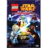 LUCASFILM Lego Star Wars Les nouvelles chroniques de Yoda Volume 1 DVD