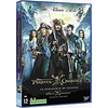 Disney Studios pirates des caraibes 5 dvd  la vengeance de salazar 2017