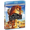 Blu-Ray - Disney - Le roi lion 2 - L'honneur de la tribu - 1080p - Animation - Tous publics