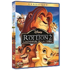 Walt Disney Records DVD Le roi lion 2 : l'honneur de la tribu