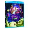 La Princesse et la Grenouille (2009) (Disney) / The Princess And The Frog (Blu Ray)