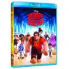 Les Mondes de Ralph (2012) (Disney) / Wreck-It Ralph Rompe Ralph (Blu Ray)