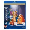 Escd Cnt Blu-Ray - DISNEY - La belle et le clochard - Animation - 1080p - Tous publics