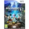 Just For Games Disney Interactive Disney Epic Mickey - Le Retour Des Héros Wii