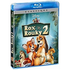 Walt Disney Records Rox et Rouky 2 - Blu-Ray