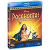 Walt Disney Records Blu-Ray Pocahontas