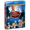 Blu-Ray - DISNEY - Les aristochats - Animation - 1080p - Tous publics