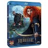 Blu-Ray Rebelle - Disney-Pixar