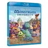 Monstres Academy (2013) (Disney) / Monsters University (Blu Ray)