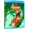 Tarzan (1999) (Disney) (Blu Ray)