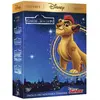 Disney la garde du roi lion coffret 4 dvd