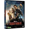 Marvel Iron Man 3 DVD - 8717418533465