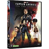 CAPTAIN AMERICA : THE FIRST AVENGER DVD MARVEL