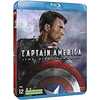 Marvel Captain America : The First Avenger Blu-ray - 8717418533540