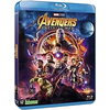 Marvel Avengers : Infinity War [Blu-ray]