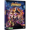 Marvel Avengers Infinity War DVD (2018)