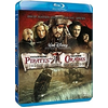 Walt Disney Records Pirates des Caraïbes : Jusqu'au bout du Monde Blu-ray