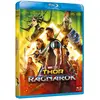 Disney Thor: Ragnarok, Importé d'Espagne, Langues sur Les détails [Blu-Ray]