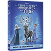 Disney Studios La reine des neiges Joyeuses fêtes avec Olaf DVD