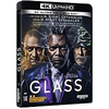 Disney Studios Glass Blu-ray 4K Ultra HD