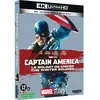 Marvel Captain America 2 : Le Soldat de l'hiver [4K Ultra-HD + Blu-Ray]