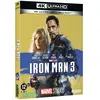 Marvel Iron Man 3 [Combo Blu-Ray, Blu-Ray 4K]
