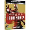 Marvel Iron Man 2 [Combo Blu-Ray, Blu-Ray 4K]