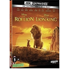 Disney Studios Le Roi Lion [Combo Blu-Ray, Blu-Ray 4K]