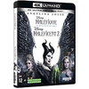 Disney Studios Maléfique : Le Pouvoir du Mal Blu-ray 4K Ultra HD
