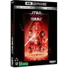 Disney Star Wars 8 : Les Derniers Jedi - 4k Ultra Hd + Blu-Ray + Blu-Ray Bonus