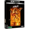 Disney Solo : A Star Wars Story - 4k Ultra Hd + Blu-Ray + Blu-Ray Bonus
