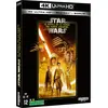 Disney Star Wars 7 : Le Réveil De La Force - 4k Ultra Hd + Blu-Ray + Blu-Ray Bonus