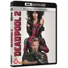 20th Century Fox Deadpool 2 Blu-ray 4K Ultra HD