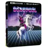 Marvel Deadpool Steelbook Blu-ray 4K Ultra HD