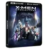 Marvel X-Men : Apocalypse Steelbook Blu-ray 4K Ultra HD
