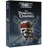 Disney Studios Pirates des Caraïbes L'intégrale Blu-ray