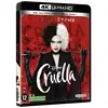 Disney Studios Cruella Blu-ray 4K Ultra HD