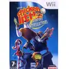 Logithéque DISNEY - Chicken Little - Aventure intergalactiques - Wii