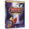 DISNEY CLASSIQUES - DVD Merlin l'enchanteur