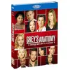 ABC Grey's Anatomy - Coffret intégral de la Saison 4 - Blu-Ray