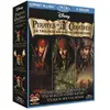 WALT DISNEY COMPANY FRANCE SAS Pirates des Caraïbes - Coffret de la Trilogie - Edition Blu-Ray
