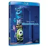 Monstres et Cie (2001) (Disney) / Monsters, Inc. (Blu Ray)