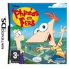 PHINEAS ET FERB / JEU CONSOLE NINTENDO DS
