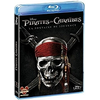 Walt Disney Records Pirates des Caraïbes 4 - La fontaine de jouvence - Blu-Ray