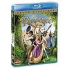Walt Disney Records Blu-Ray Raiponce