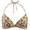 Barts Sands Halter Bikini, Marron, 42 Femme