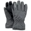 Barts Basic Skiglove Kids, Gants Garçon, Gris (Dark Heather 0019), 105 (Taille Fabricant: 6)