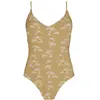 Barts Maillot De Bain Aloni Plunge