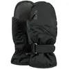 Barts Basic Ski, Gants Moufles Mixte, Noir (Nero), L (Taille fabricant: L)